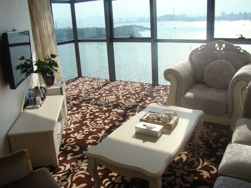 Mercure Xiamen On The Bund Hotell Exteriör bild