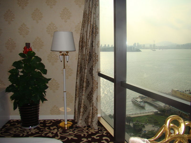 Mercure Xiamen On The Bund Hotell Exteriör bild