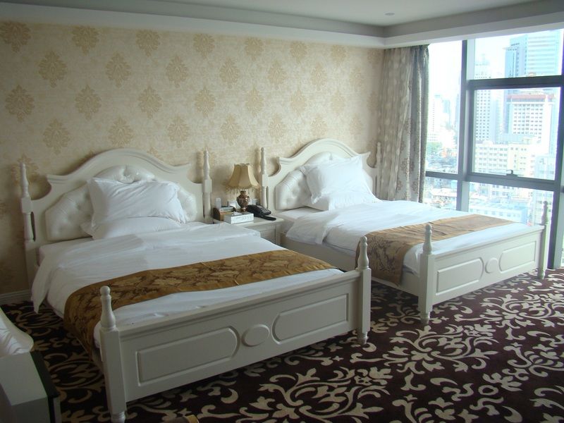 Mercure Xiamen On The Bund Hotell Exteriör bild